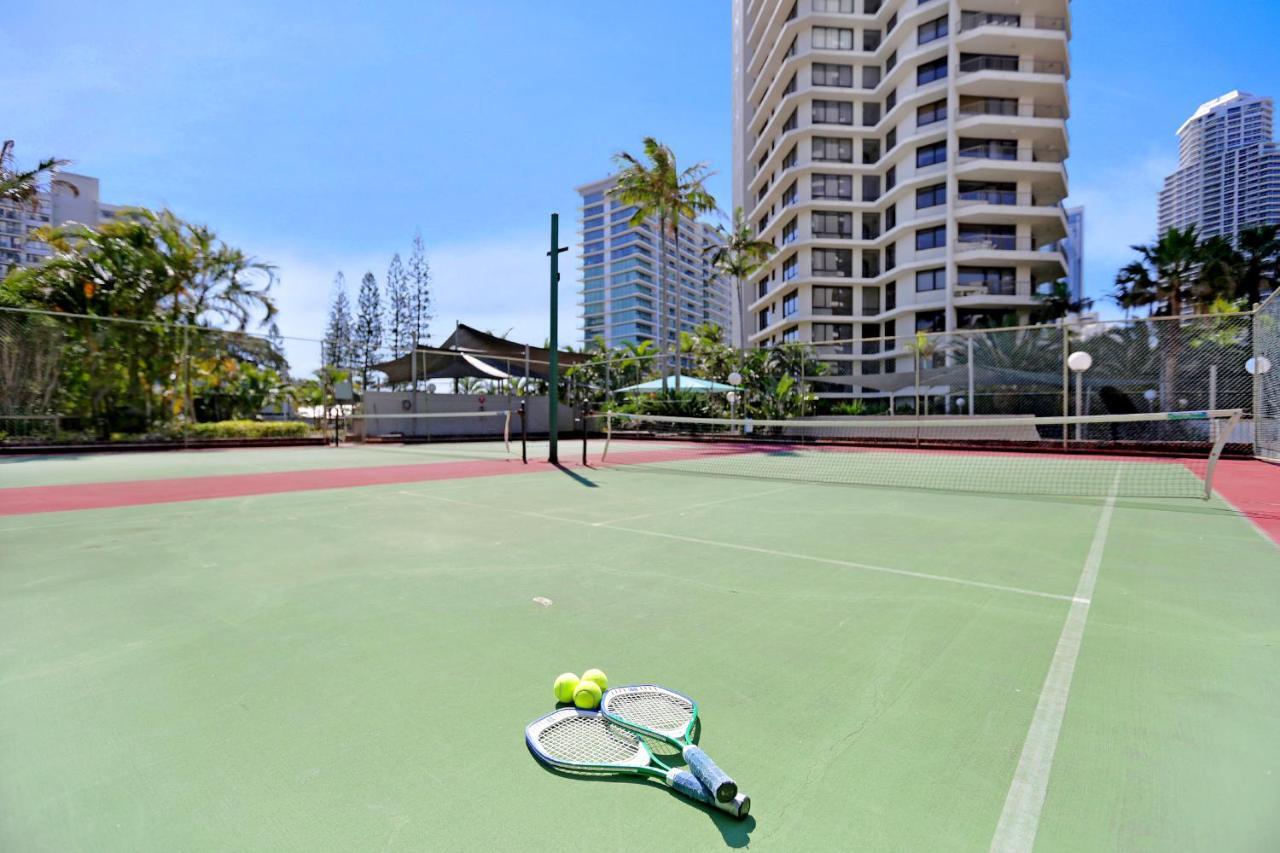 Aparthotel Genesis By Premium Gold Coast