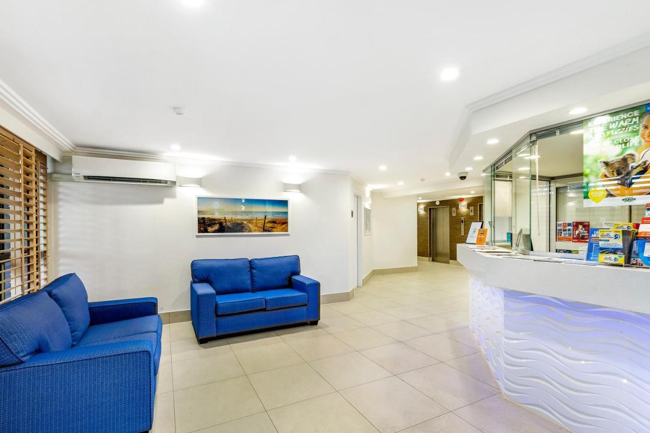 Aparthotel Norfolk Luxury Beachfront Gold Coast