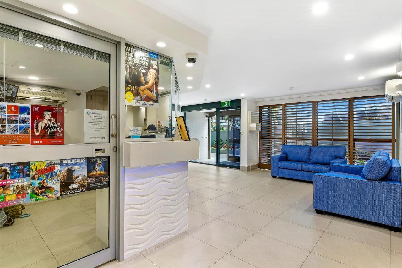 Norfolk Luxury Beachfront Aparthotel 4*