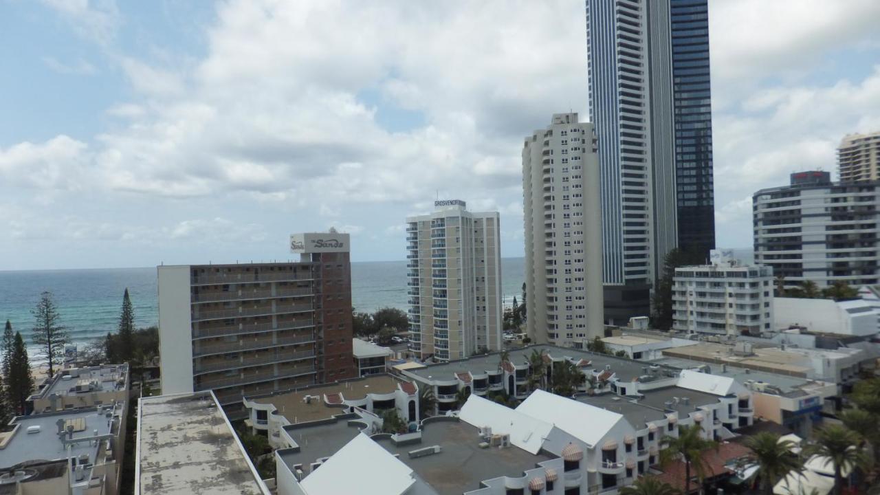 Monte Carlo Sun Resort Apartment Gold Coast