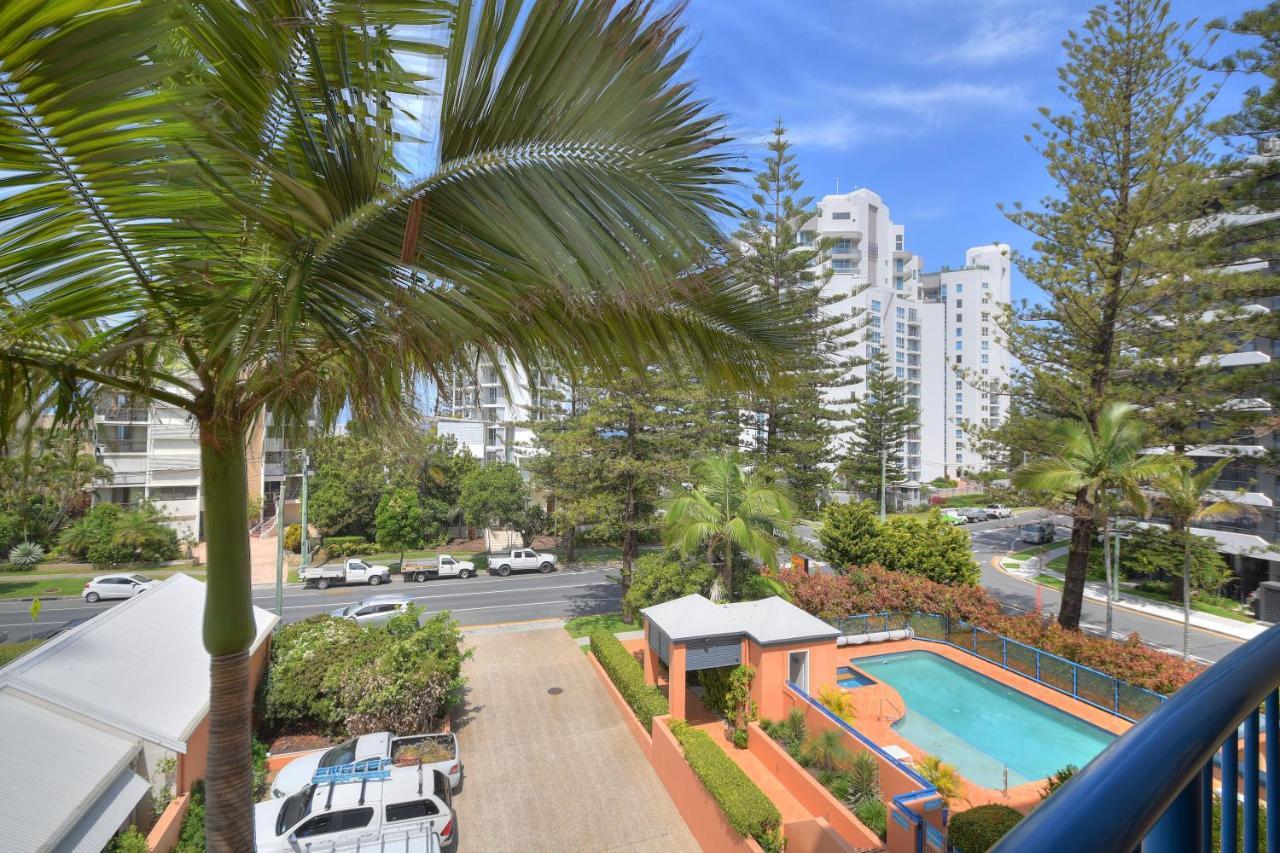 Aparthotel San Mateo On Broadbeach 4*