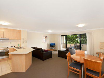 Sandcastles On The Broadwater Aparthotel