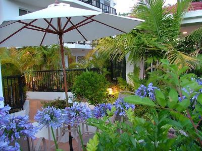 Shaz Maisons Apartamento