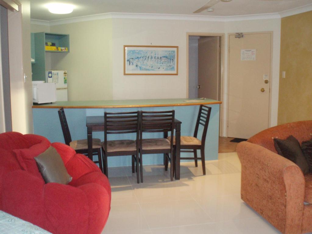 Aparthotel Coolamon Gold Coast