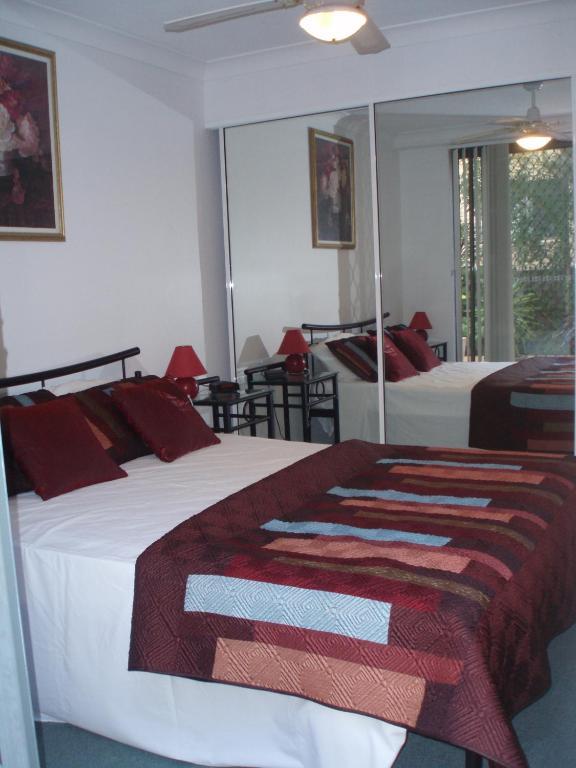 Aparthotel Coolamon Gold Coast