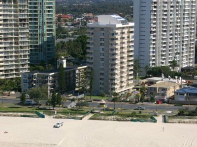 Bahia Beachfront Hotel Gold Coast