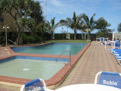 Hotel Bahia Beachfront Gold Coast