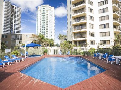 Hotel Aloha Gold Coast