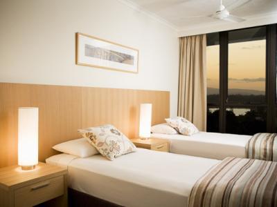 Breakfree Beachpoint Aparthotel Gold Coast