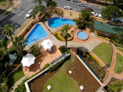 Breakfree Peninsula Aparthotel Gold Coast