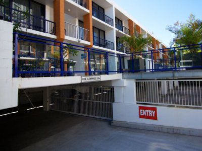 Aparthotel Club Surfers
