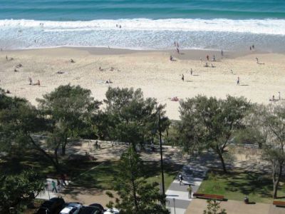 Aparthotel Grosvenor Beachfront Surfers Paradise 3*