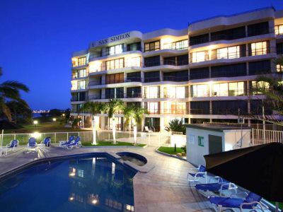 San Simeon Beachfront Tugun 3*