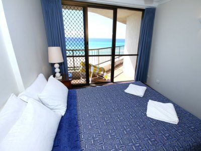 Aparthotel San Simeon Beachfront Tugun 3*