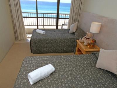 Aparthotel San Simeon Beachfront Tugun Gold Coast