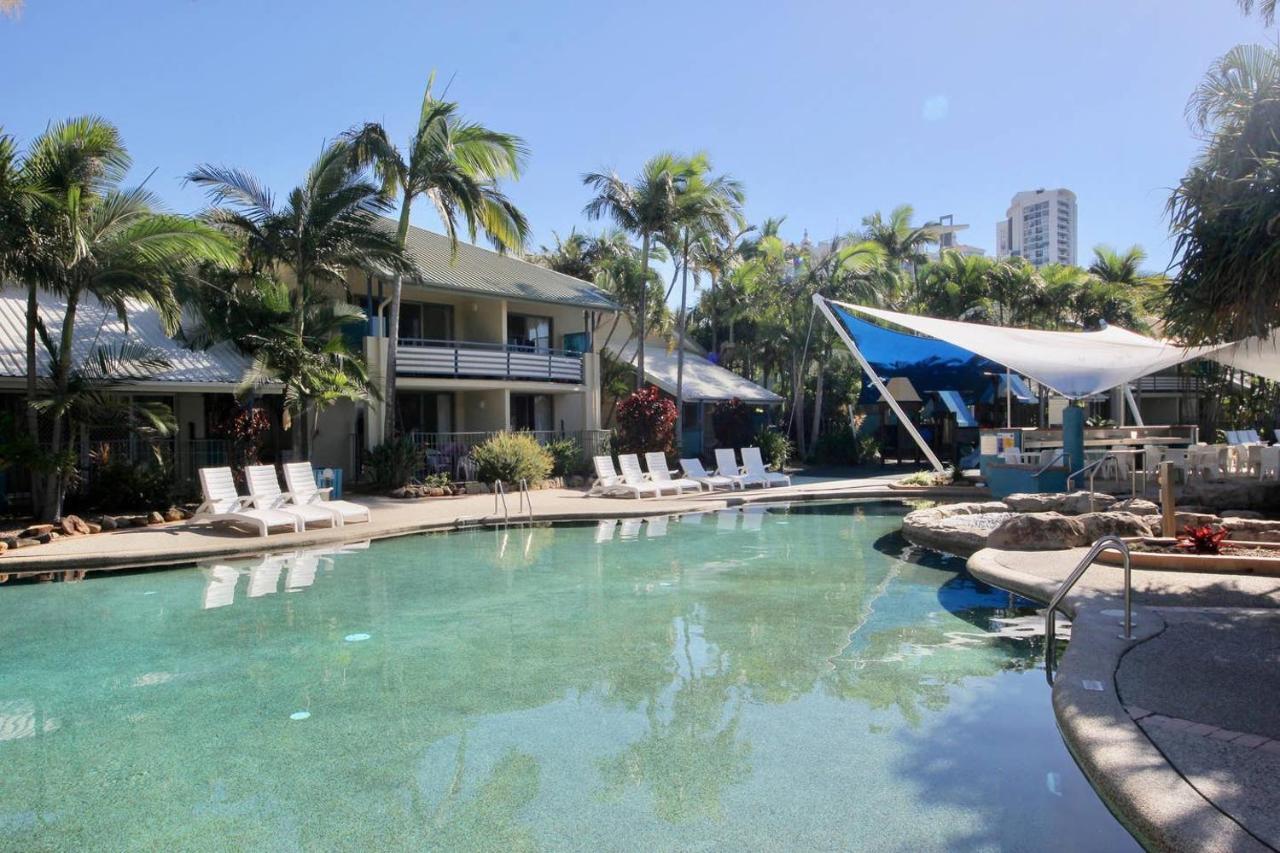 Diamond Resort, Poolside #40 Apartment Gold Coast