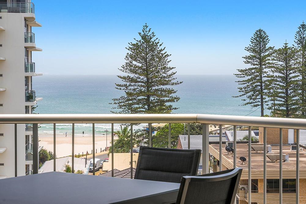 Aparthotel Rainbow Bay Gold Coast
