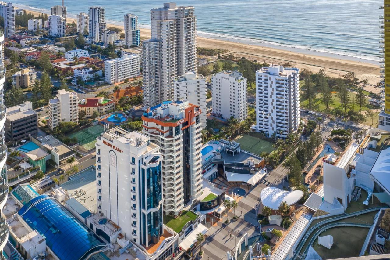 Aparthotel Victoria Square Gold Coast