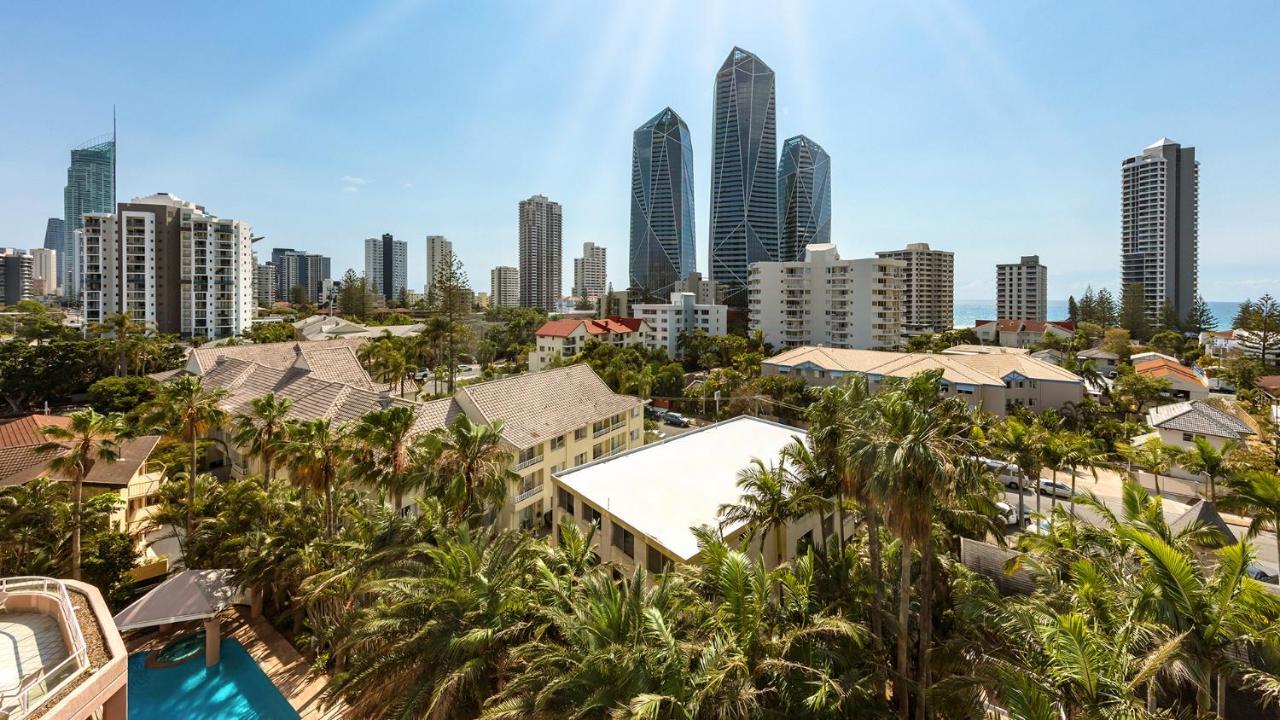 Hotel Oaks Gold Coast