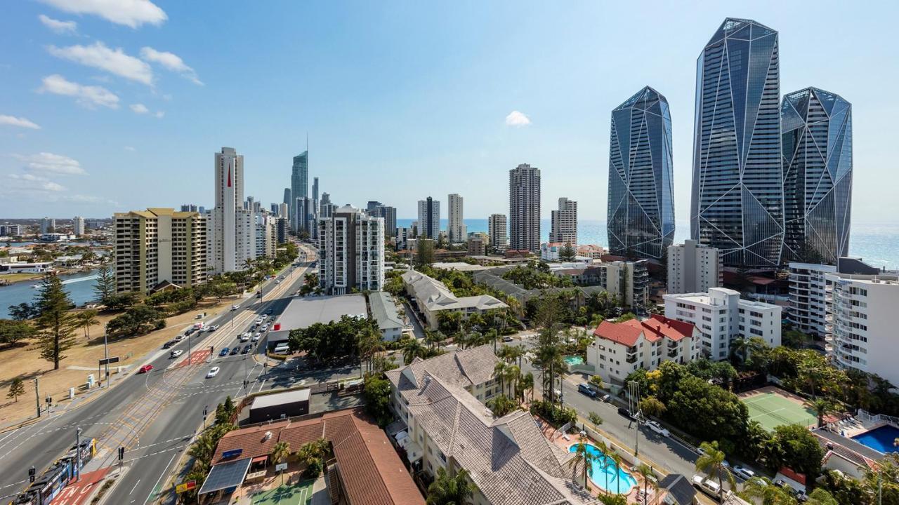 Oaks 4* Gold Coast