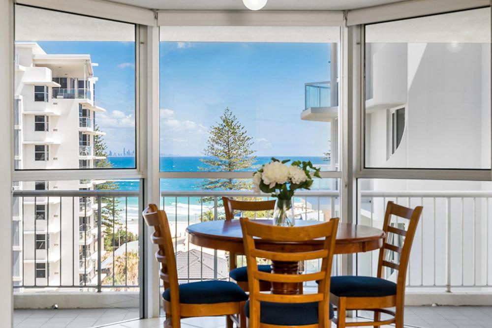 Aparthotel Rainbow Bay Gold Coast