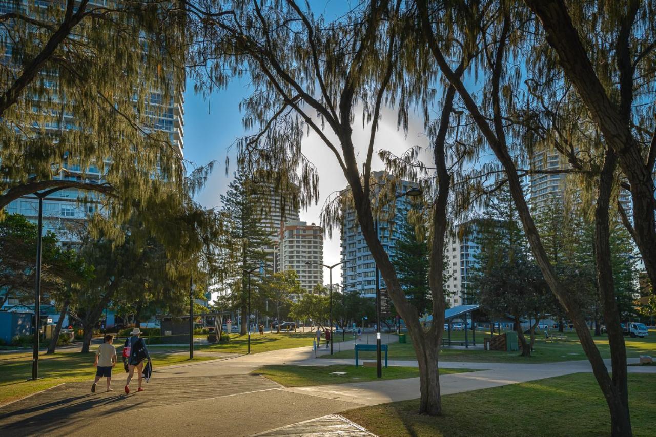 Aparthotel Victoria Square Gold Coast