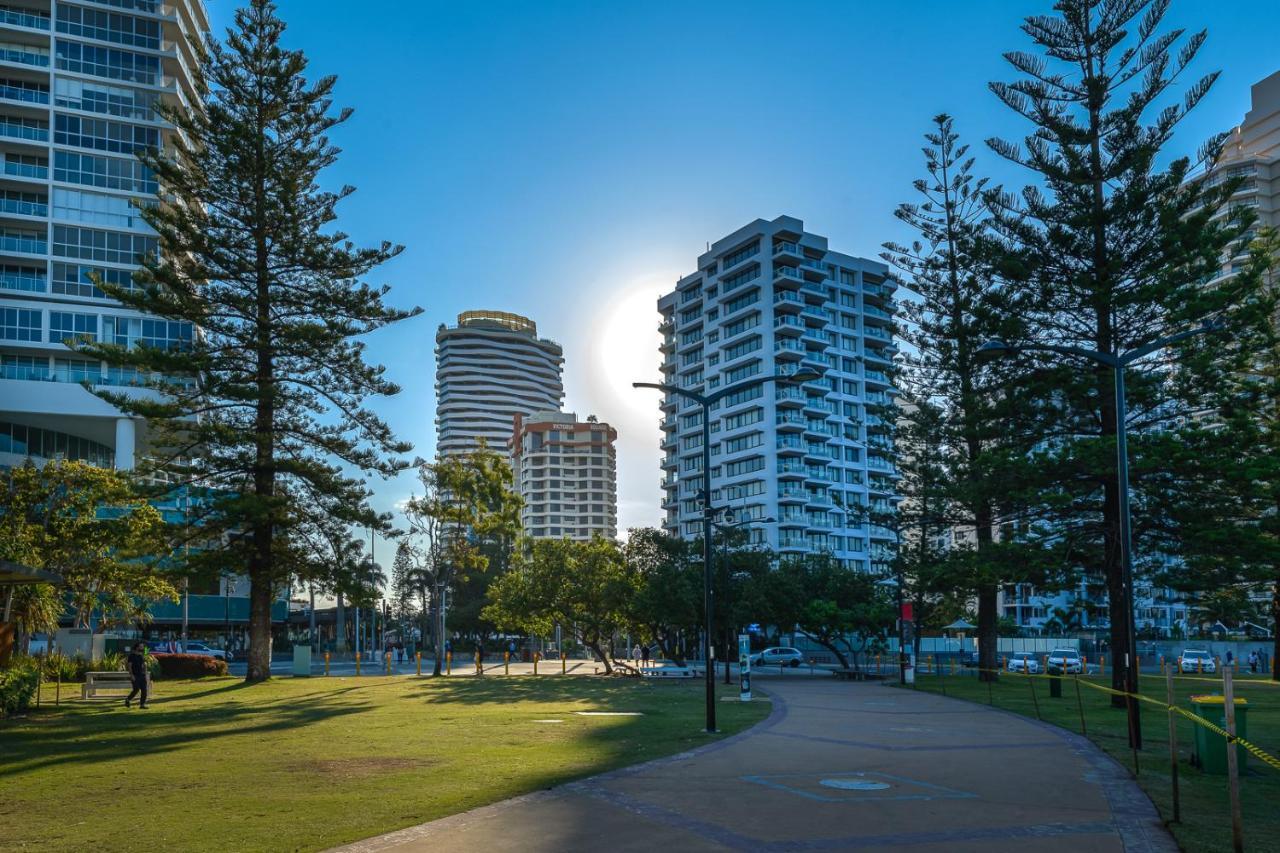 Aparthotel Victoria Square Gold Coast