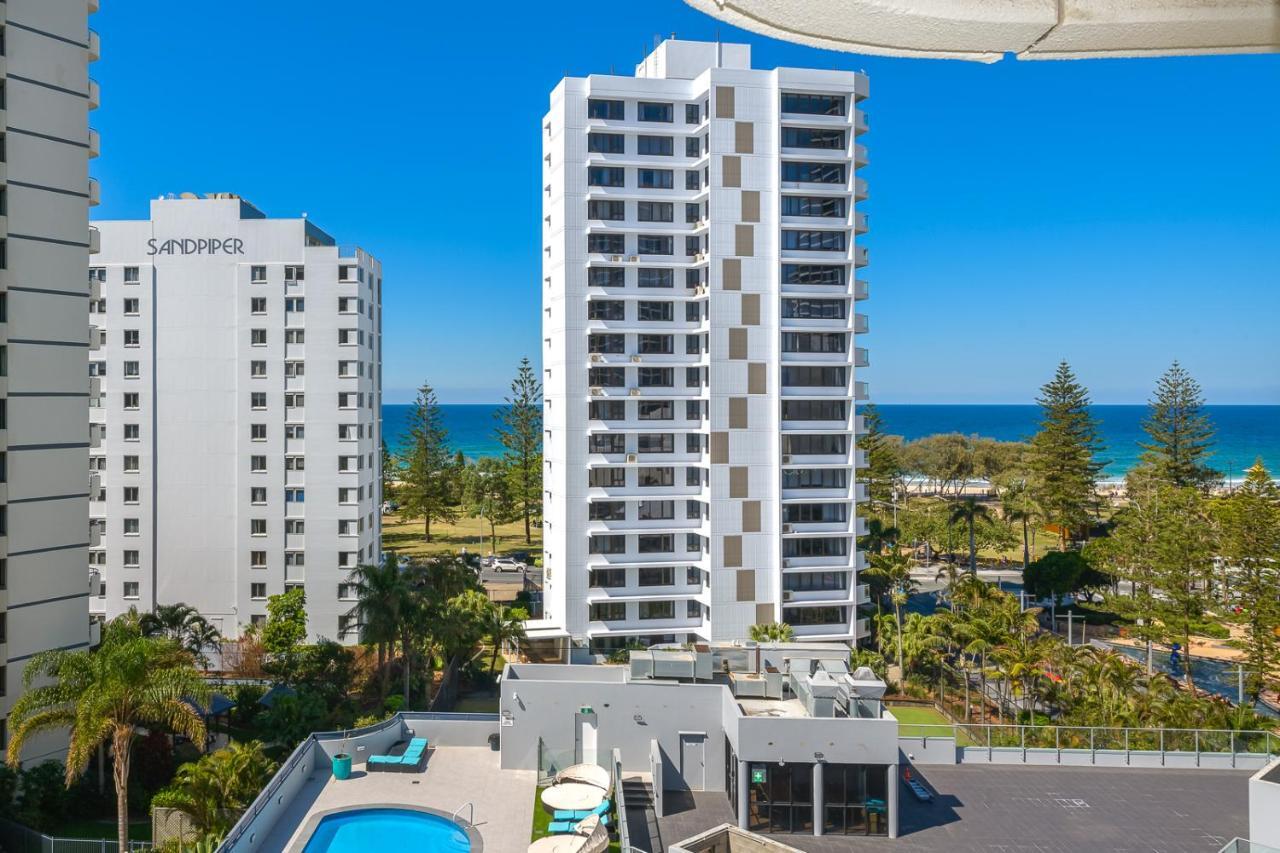 Aparthotel Victoria Square Gold Coast