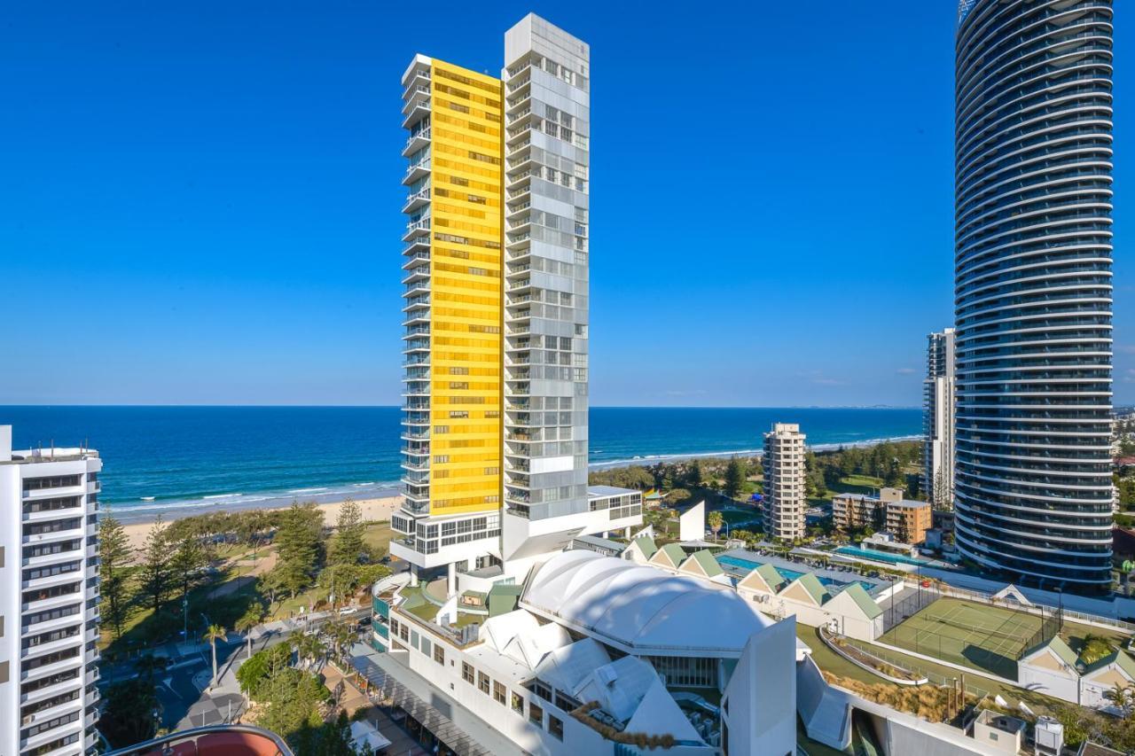 Aparthotel Victoria Square Gold Coast