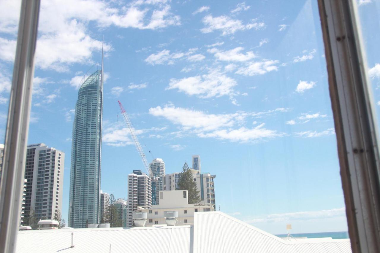 Garfield@surfers Paradise Beachfront Apartment