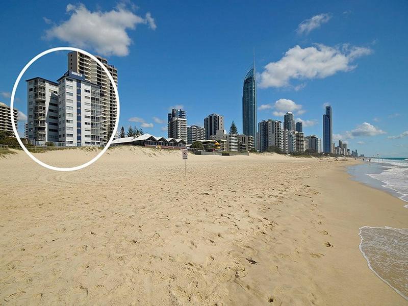 Apartment Garfield@surfers Paradise Beachfront Gold Coast