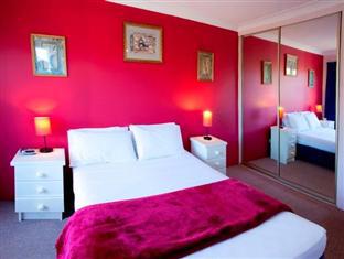 Anchordown Aparthotel 3*