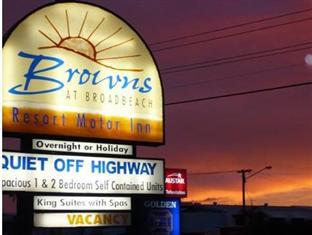 Aparthotel Browns At Broadbeach 3*