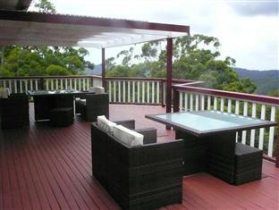 Guest house Hilltop On Tamborine 4*
