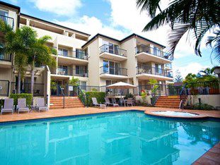 Sunset Island Aparthotel Gold Coast