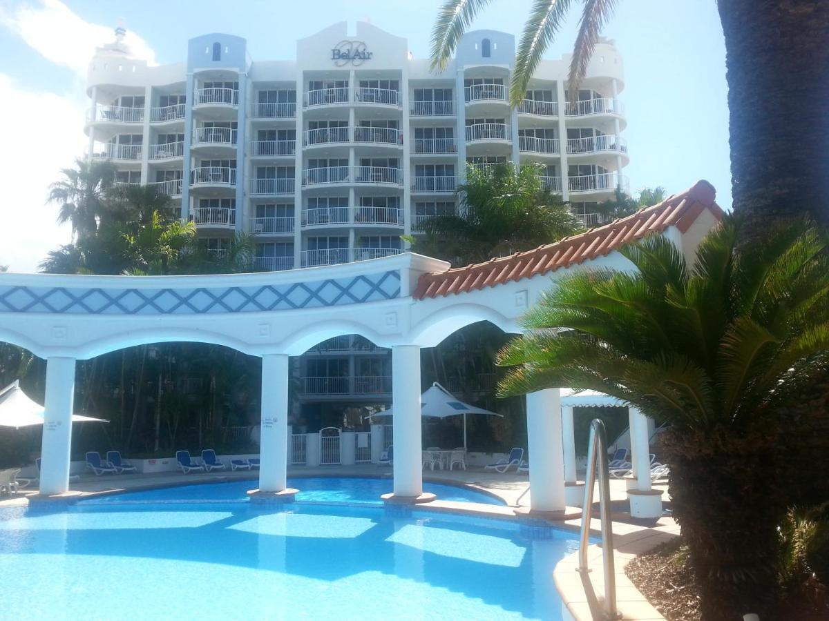 Bel Air Private Condominium *