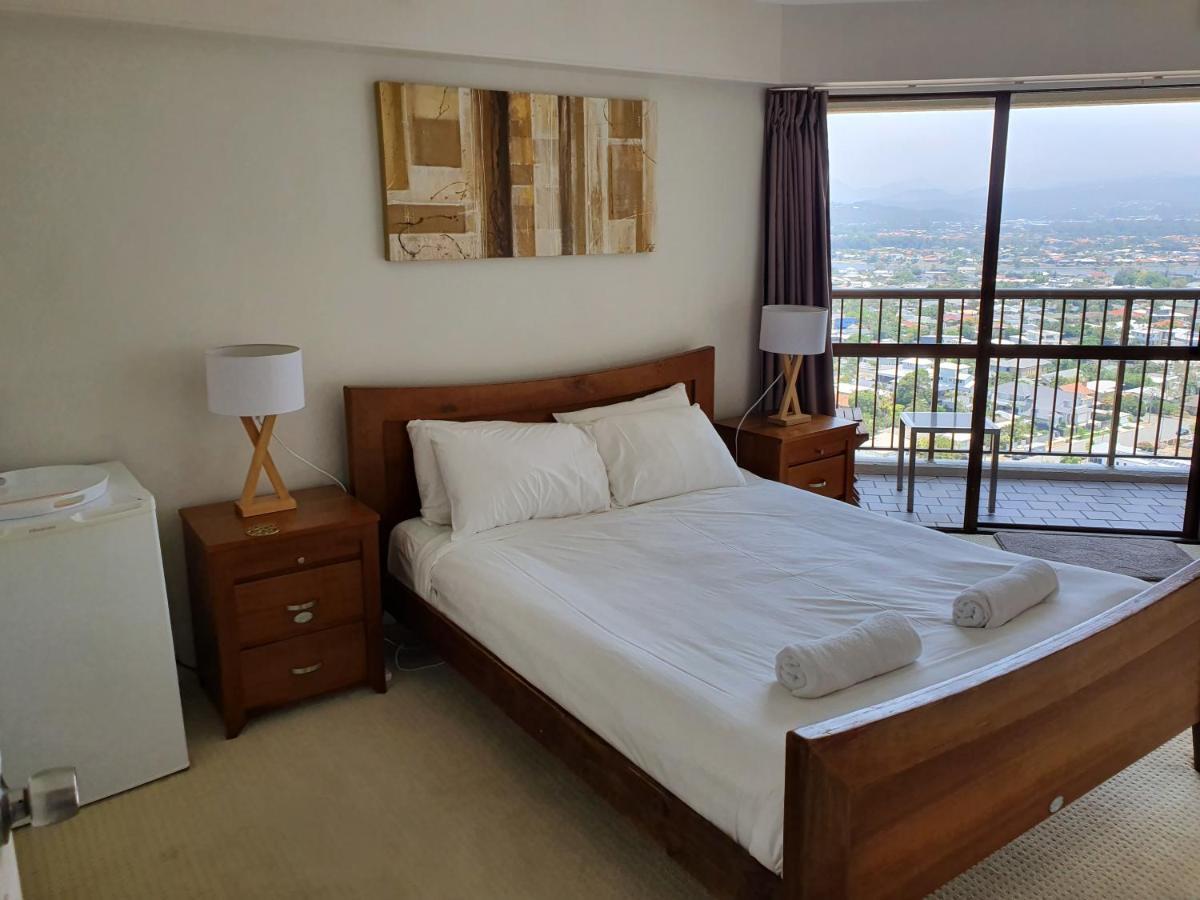 Burleigh Esplanade Aparthotel Gold Coast
