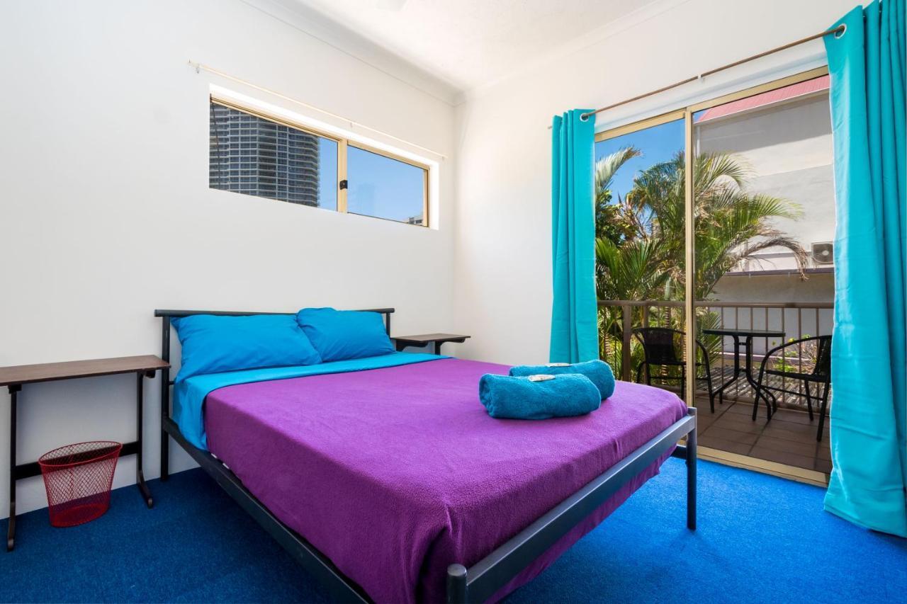 Albergue Gold Coast Hostel *
