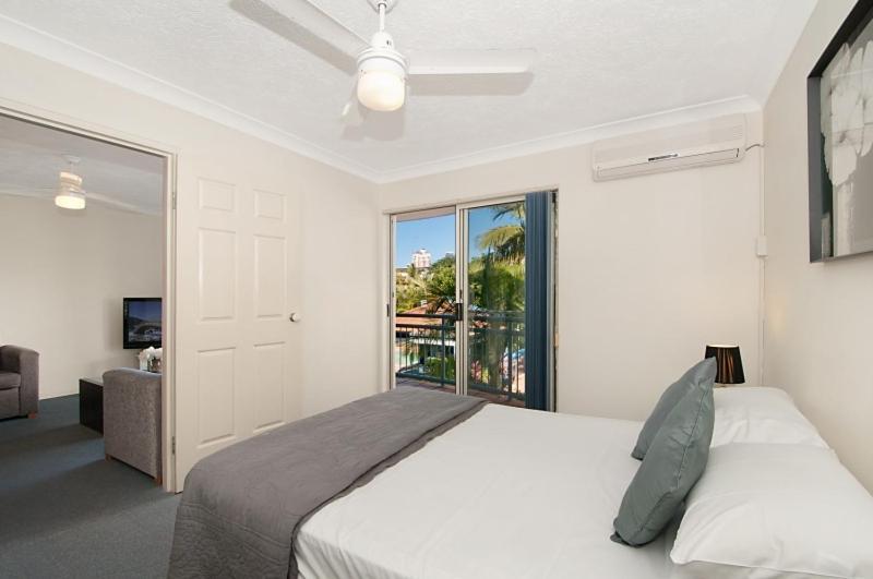 Aparthotel Santana Surfers Paradise