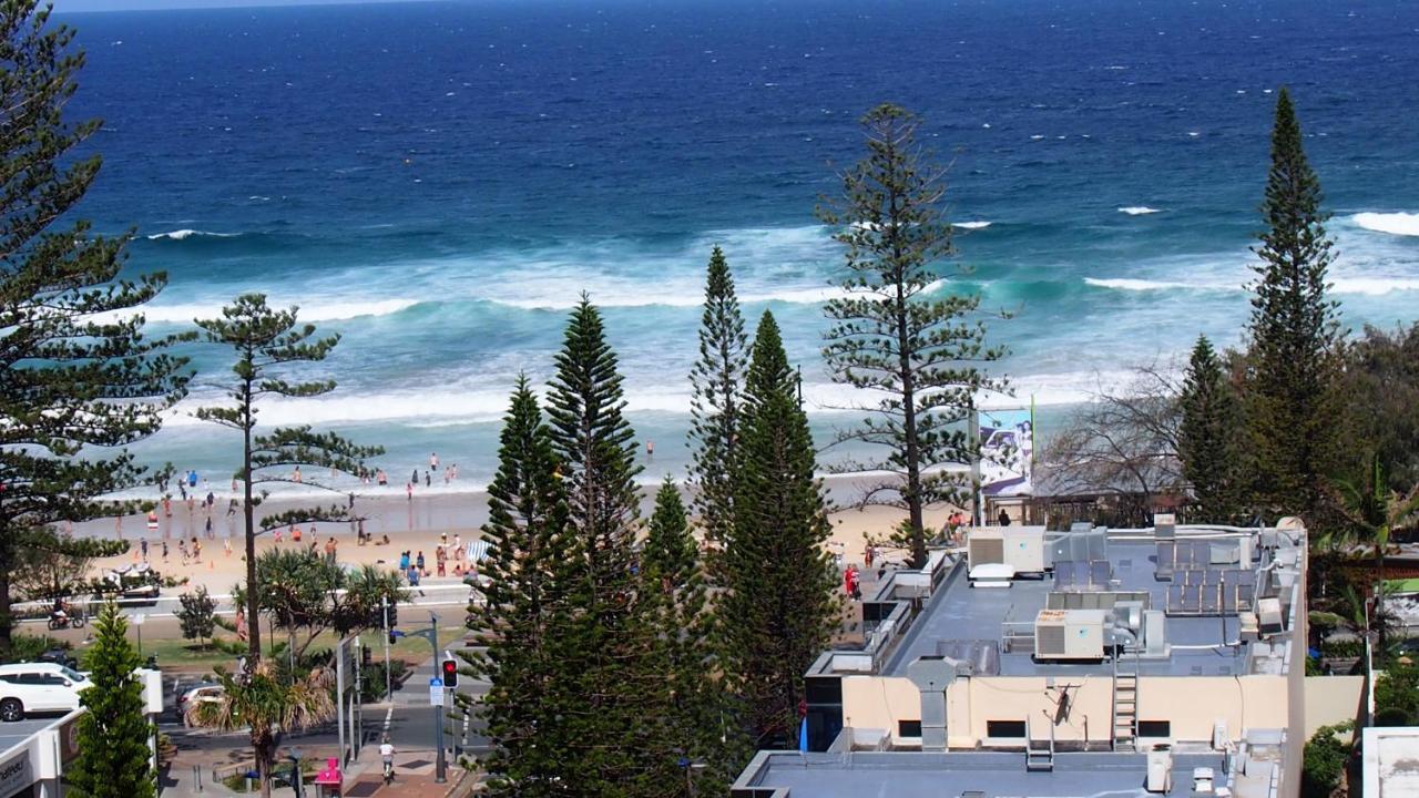 Monte Carlo Sun Resort Apartment Gold Coast