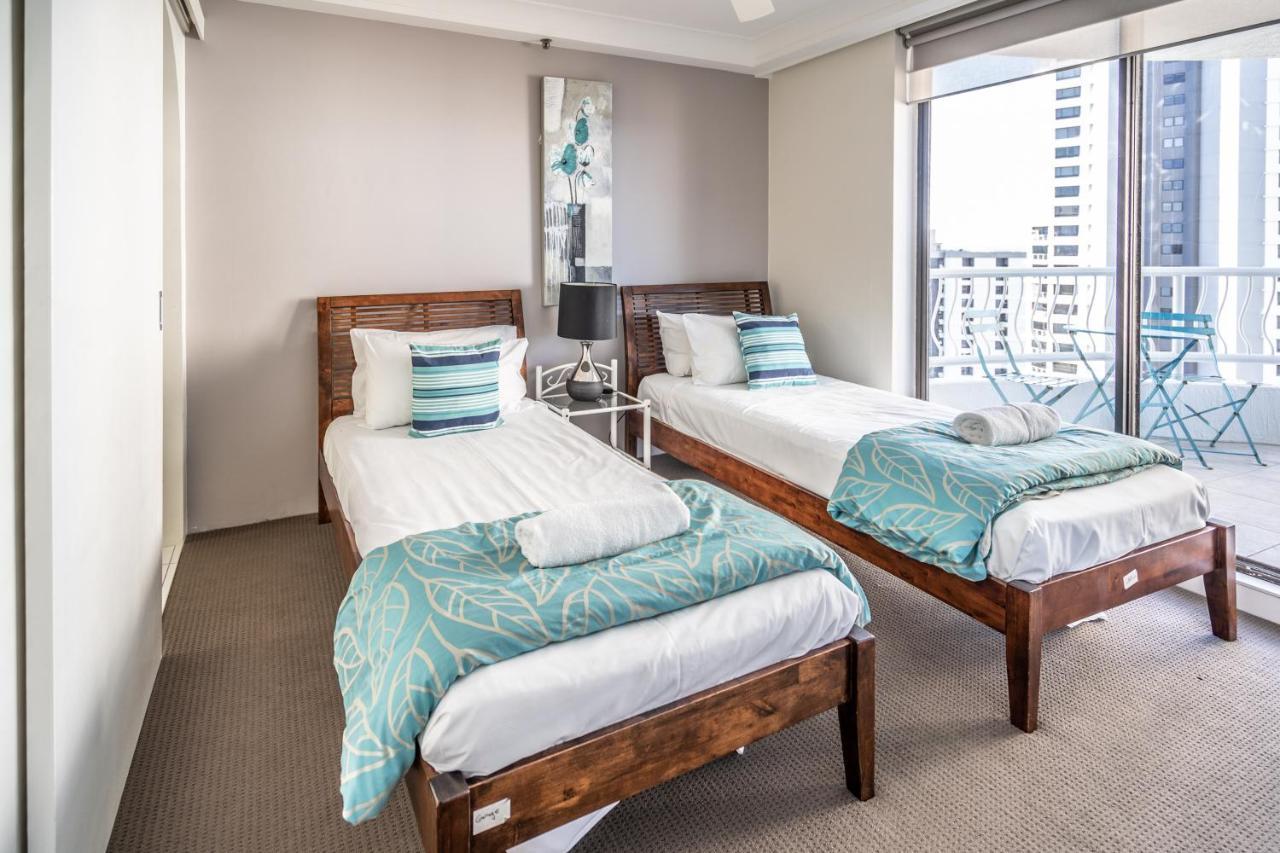 Biarritz Aparthotel Gold Coast