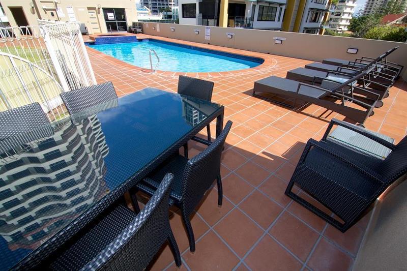 Aparthotel Victoria Square