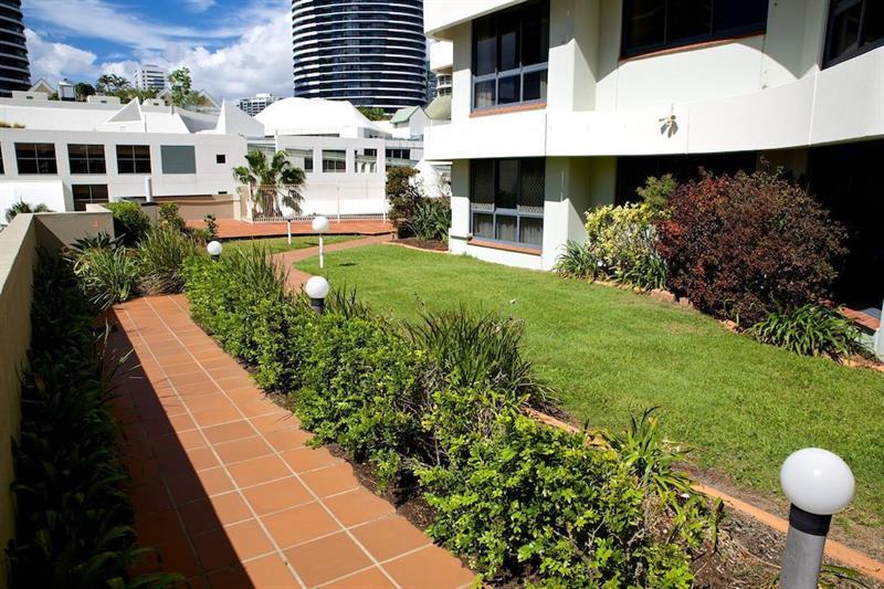 Aparthotel Victoria Square Gold Coast