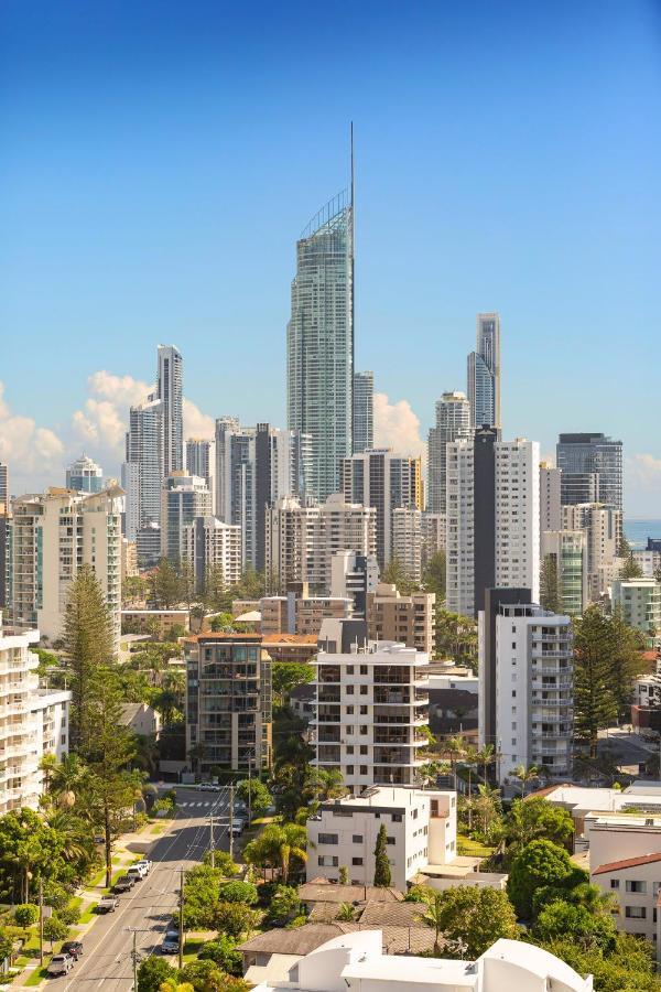 Resort Vue Broadbeach - Official 4*