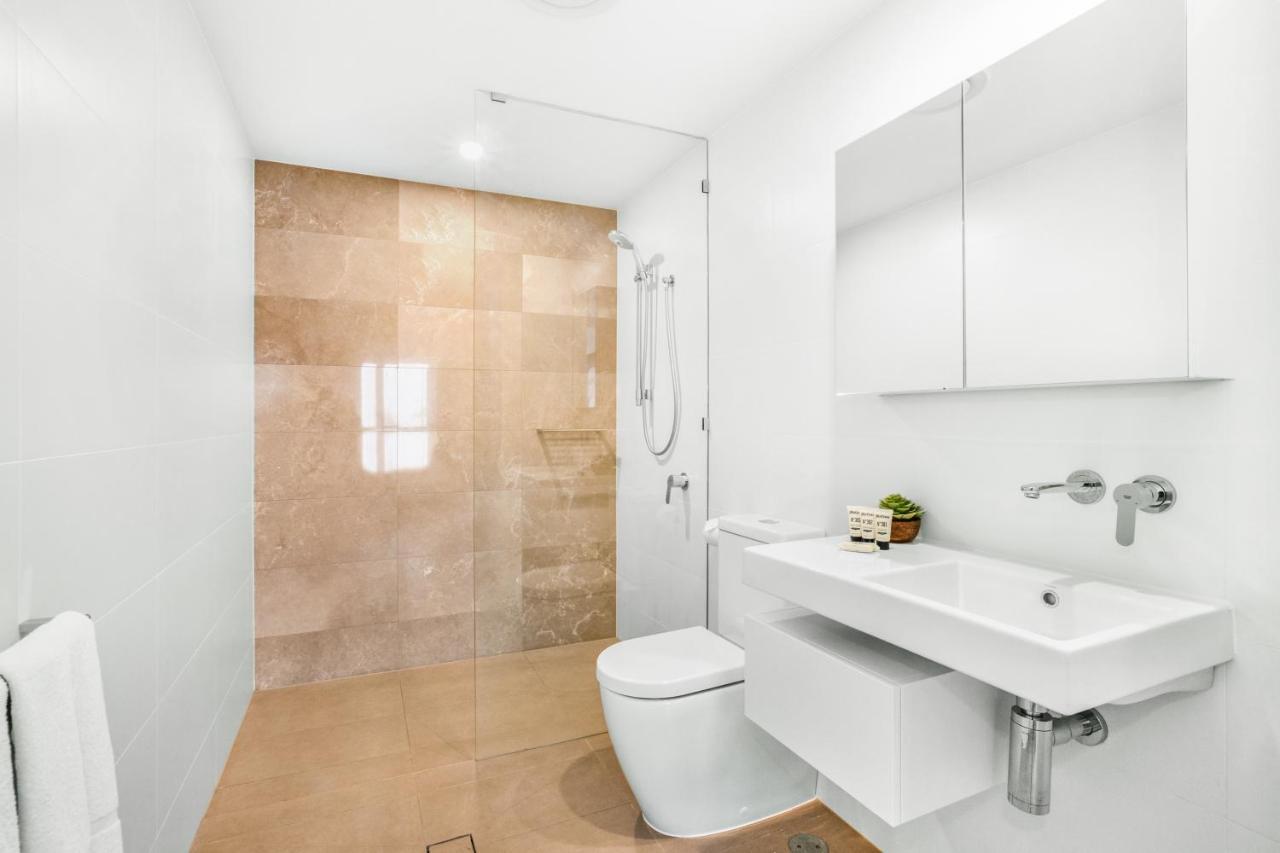 Apartment Ocean View 2-bed With Pool, Sauna, Gym And Bbq Gold Coast