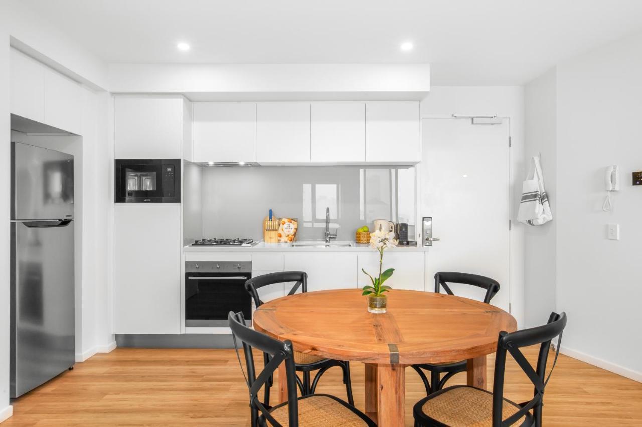 Ocean View 2-bed With Pool, Sauna, Gym And Bbq * Gold Coast
