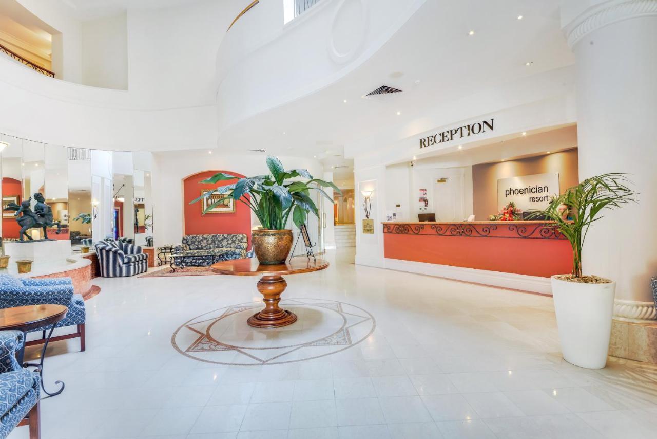 The Phoenician Gold Coast