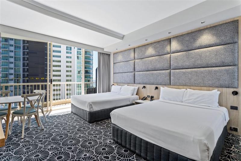 Aparthotel Breakfree Moroccan Gold Coast