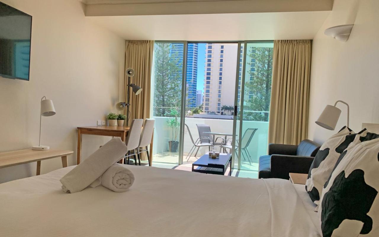 Aparthotel Seasun Legends Gold Coast