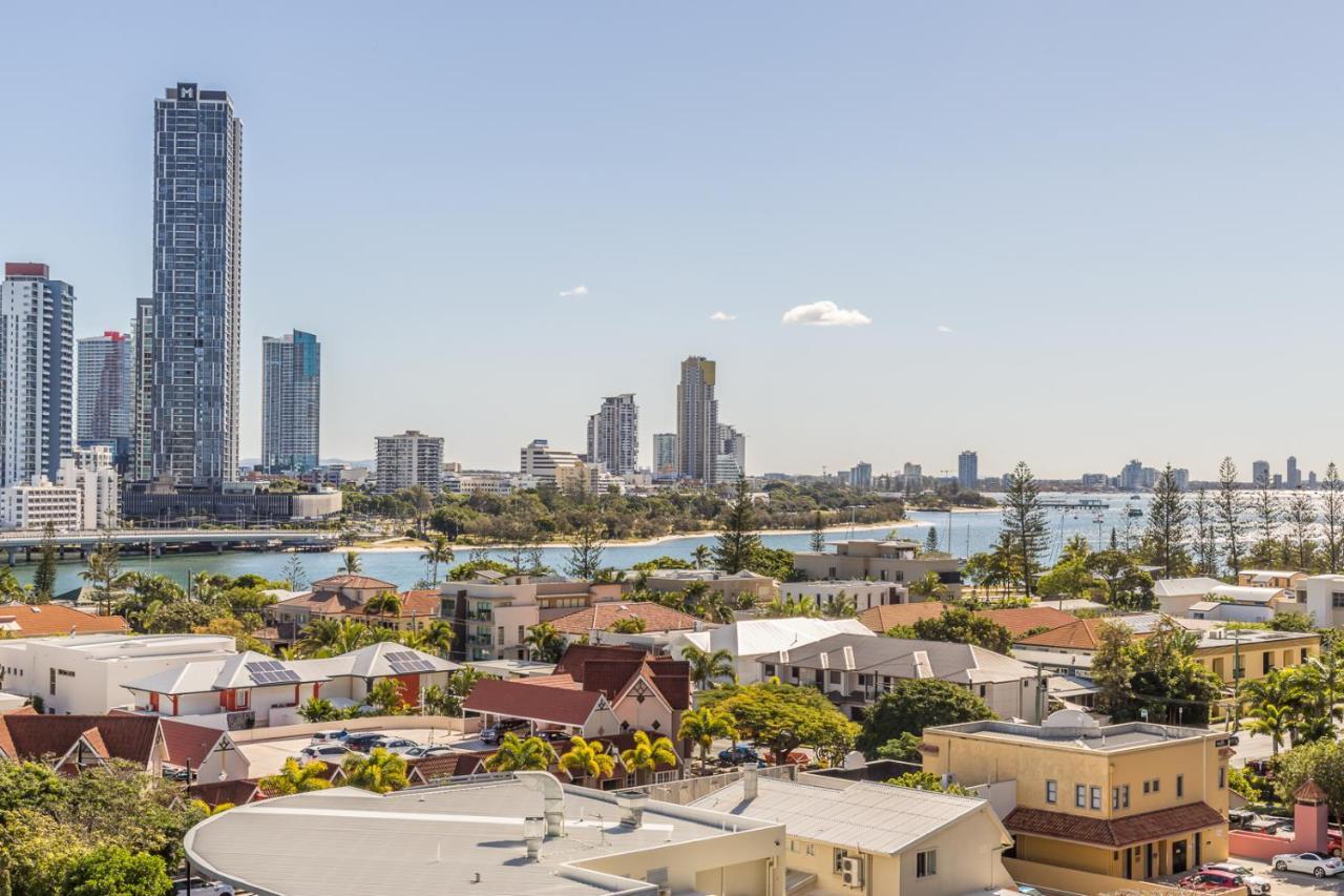 The Meriton On Main Gold Coast